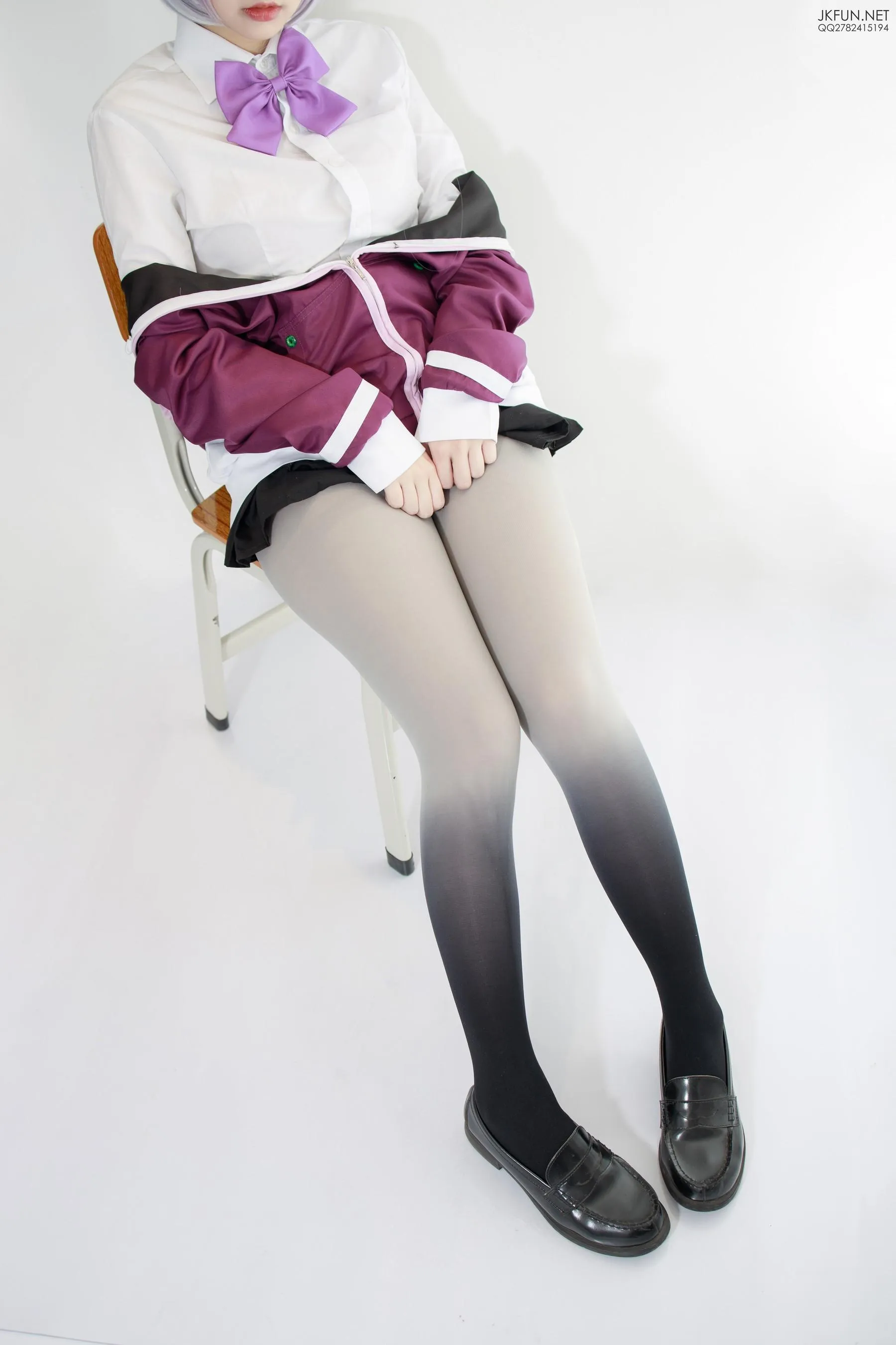雪晴Astra – NO.16 JKFUN-004 [78P]插图6